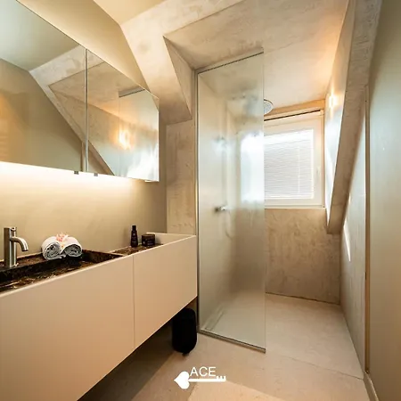 דירה Ace -lectius - Luxurious - Near The Sea And Shops