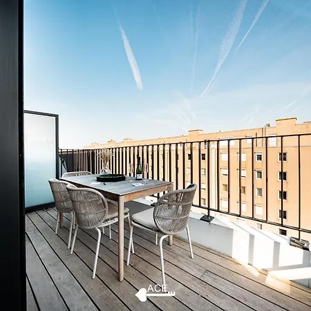 Ace -lectius - Luxurious - Near The Sea And Shops Nieuwpoort