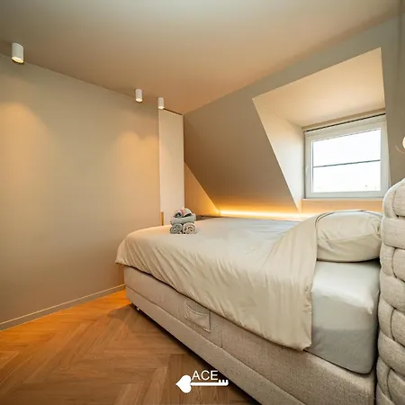 Ace -lectius - Luxurious - Near The Sea And Shops Διαμέρισμα Nieuwpoort