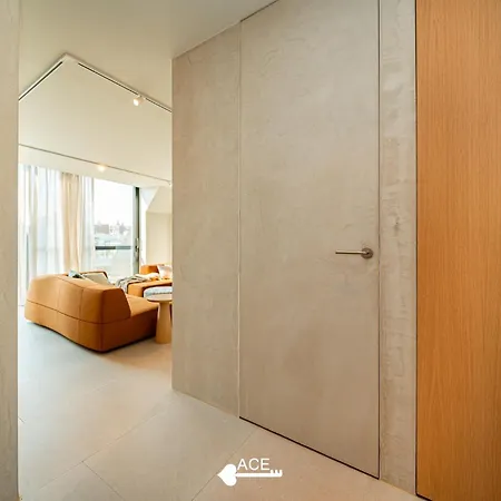 Ace -lectius - Luxurious - Near The Sea And Shops דירה