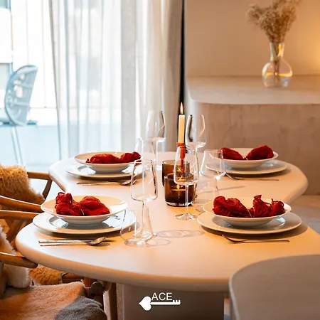 דירה Ace -lectius - Luxurious - Near The Sea And Shops ניופורט